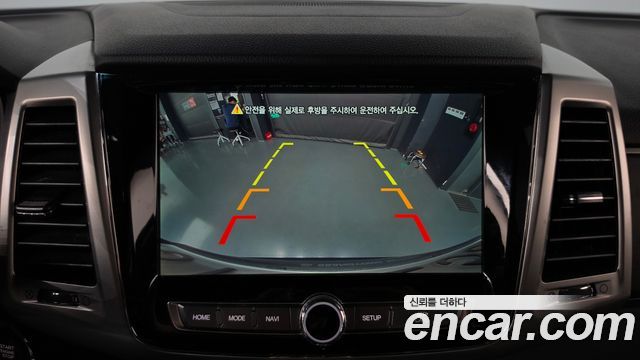 KG Mobility (SsangYong) G4 Rexton Diesel 2.2 2WD Eurasia Edition 2018 — фото 15