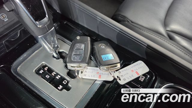 KG Mobility (SsangYong) G4 Rexton Diesel 2.2 2WD Eurasia Edition 2018 — фото 16