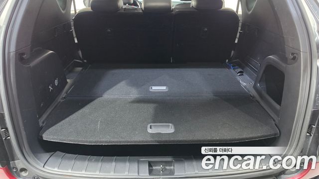 KG Mobility (SsangYong) G4 Rexton Diesel 2.2 2WD Eurasia Edition 2018 — фото 18