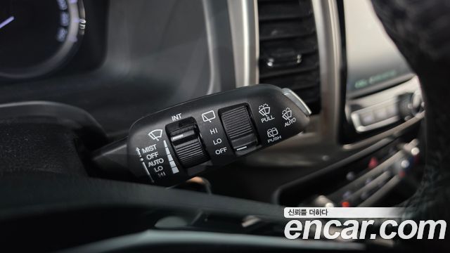 KG Mobility (SsangYong) G4 Rexton Diesel 2.2 2WD Eurasia Edition 2018 — фото 20