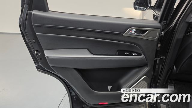 KG Mobility (SsangYong) G4 Rexton Diesel 2.2 2WD Eurasia Edition 2018 — фото 25