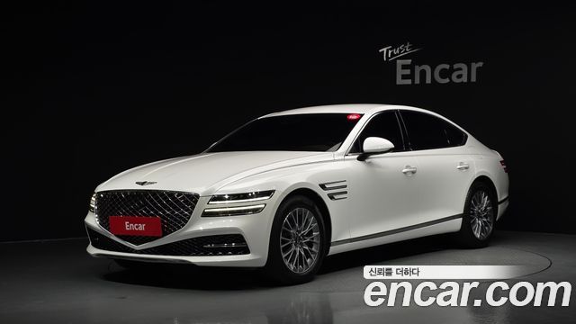 Genesis G80 (RG3) Gasoline 2.5 Turbo 2WD