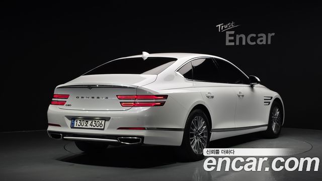 Genesis G80 (RG3) Gasoline 2.5 Turbo 2WD 2024 — фото 2