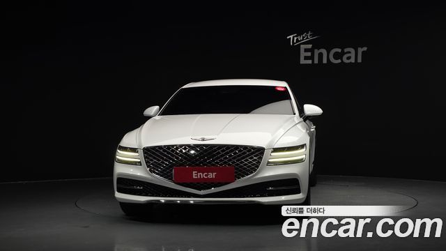 Genesis G80 (RG3) Gasoline 2.5 Turbo 2WD 2024 — фото 3