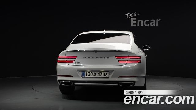 Genesis G80 (RG3) Gasoline 2.5 Turbo 2WD 2024 — фото 4
