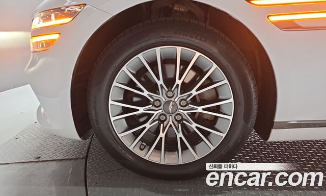 Genesis G80 (RG3) Gasoline 2.5 Turbo 2WD 2024 — фото 5