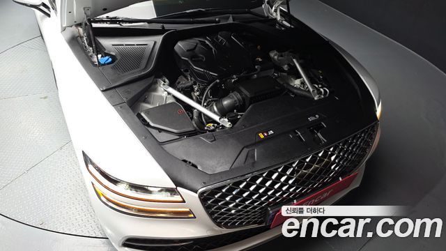 Genesis G80 (RG3) Gasoline 2.5 Turbo 2WD 2024 — фото 6