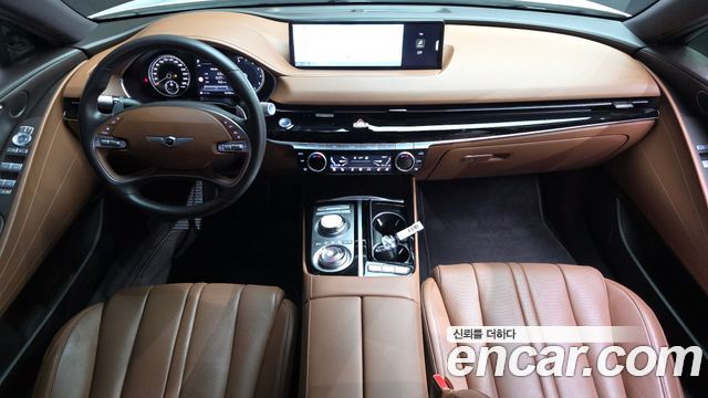 Genesis G80 (RG3) Gasoline 2.5 Turbo 2WD 2024 — фото 7