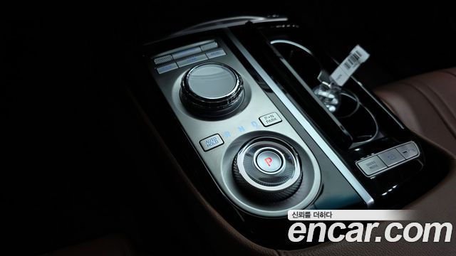 Genesis G80 (RG3) Gasoline 2.5 Turbo 2WD 2024 — фото 9
