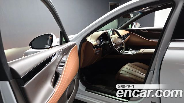 Genesis G80 (RG3) Gasoline 2.5 Turbo 2WD 2024 — фото 10