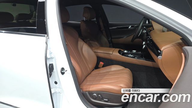 Genesis G80 (RG3) Gasoline 2.5 Turbo 2WD 2024 — фото 11