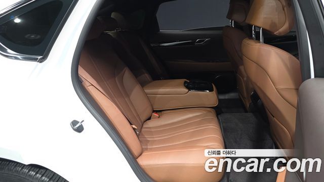 Genesis G80 (RG3) Gasoline 2.5 Turbo 2WD 2024 — фото 12