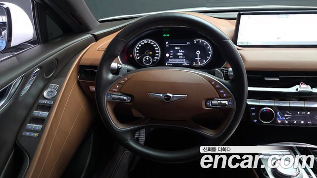Genesis G80 (RG3) Gasoline 2.5 Turbo 2WD 2024 — фото 13