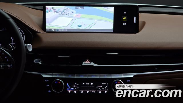 Genesis G80 (RG3) Gasoline 2.5 Turbo 2WD 2024 — фото 14