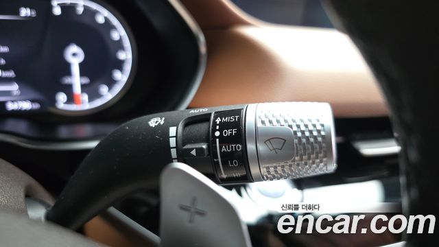 Genesis G80 (RG3) Gasoline 2.5 Turbo 2WD 2024 — фото 17