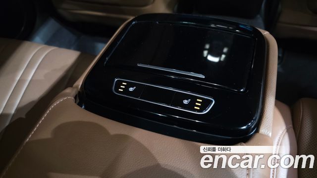 Genesis G80 (RG3) Gasoline 2.5 Turbo 2WD 2024 — фото 18