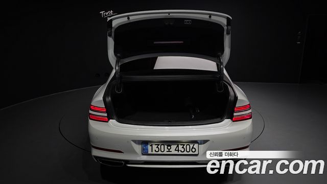 Genesis G80 (RG3) Gasoline 2.5 Turbo 2WD 2024 — фото 20