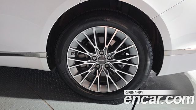 Genesis G80 (RG3) Gasoline 2.5 Turbo 2WD 2024 — фото 21