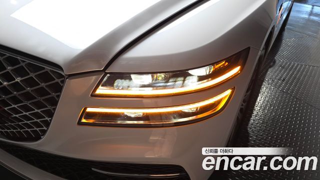 Genesis G80 (RG3) Gasoline 2.5 Turbo 2WD 2024 — фото 22