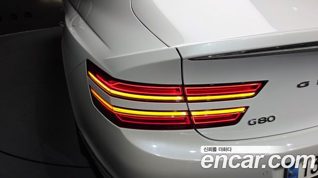 Genesis G80 (RG3) Gasoline 2.5 Turbo 2WD 2024 — фото 23