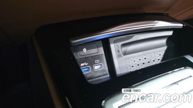 Genesis G80 (RG3) Gasoline 2.5 Turbo 2WD 2024 — фото 26