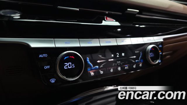 Genesis G80 (RG3) Gasoline 2.5 Turbo 2WD 2024 — фото 31