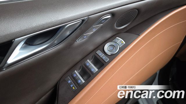 Genesis G80 (RG3) Gasoline 2.5 Turbo 2WD 2024 — фото 36
