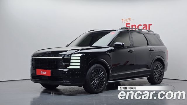 Hyundai Palisade (LX3) HEV 2.5T 2WD 9-Seater Calligraphy 2026 — фото 1