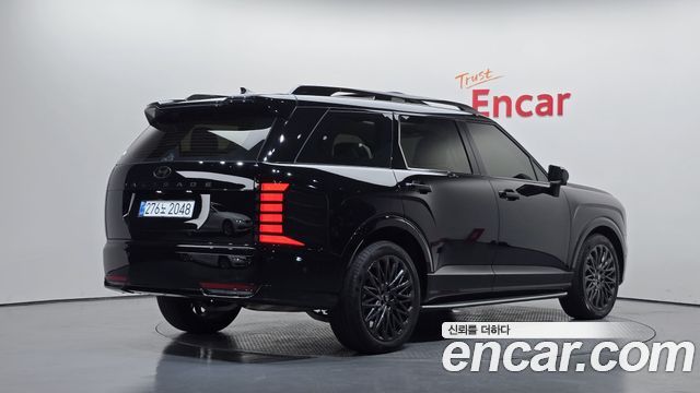 Hyundai Palisade (LX3) HEV 2.5T 2WD 9-Seater Calligraphy 2026 — фото 2
