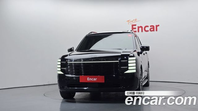 Hyundai Palisade (LX3) HEV 2.5T 2WD 9-Seater Calligraphy 2026 — фото 3