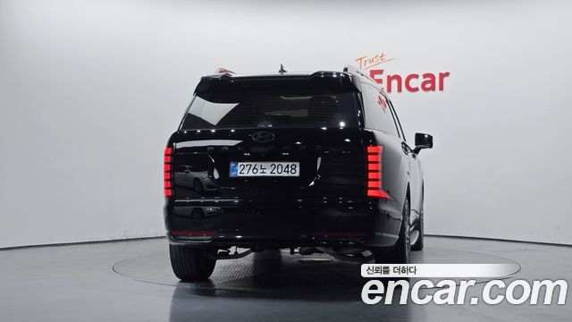 Hyundai Palisade (LX3) HEV 2.5T 2WD 9-Seater Calligraphy 2026 — фото 4