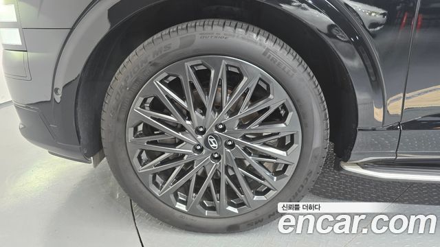 Hyundai Palisade (LX3) HEV 2.5T 2WD 9-Seater Calligraphy 2026 — фото 5