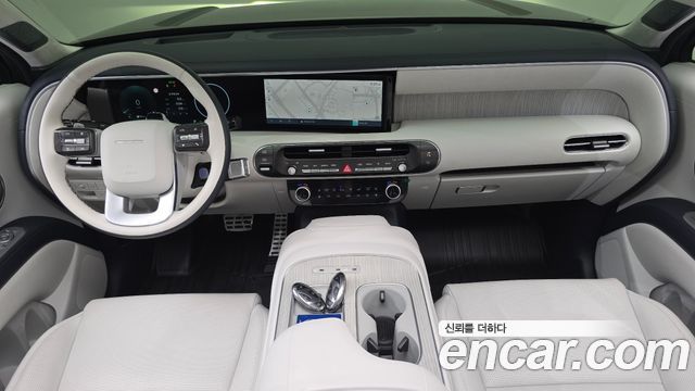 Hyundai Palisade (LX3) HEV 2.5T 2WD 9-Seater Calligraphy 2026 — фото 7