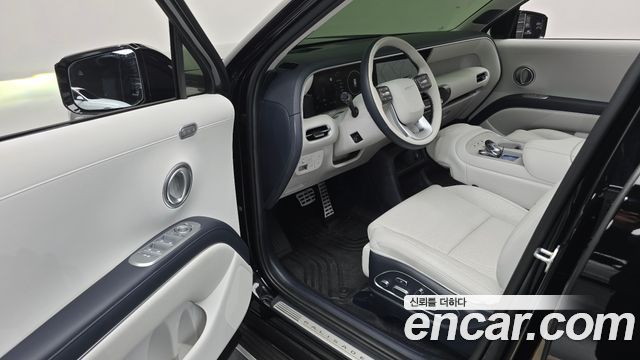 Hyundai Palisade (LX3) HEV 2.5T 2WD 9-Seater Calligraphy 2026 — фото 10