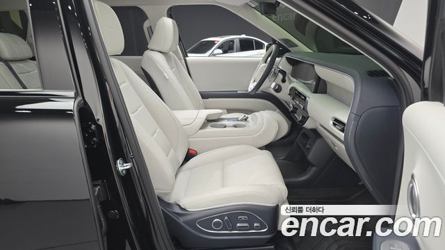 Hyundai Palisade (LX3) HEV 2.5T 2WD 9-Seater Calligraphy 2026 — фото 15