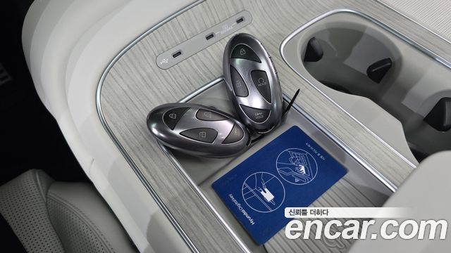 Hyundai Palisade (LX3) HEV 2.5T 2WD 9-Seater Calligraphy 2026 — фото 21