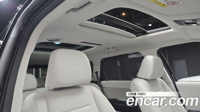 Hyundai Palisade (LX3) HEV 2.5T 2WD 9-Seater Calligraphy 2026 — фото 23