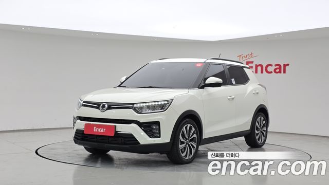 KG Mobility (SsangYong) Very New Tivoli Gasoline 1.5 2WD Limitied Edition