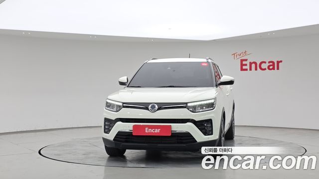 KG Mobility (SsangYong) Very New Tivoli Gasoline 1.5 2WD Limitied Edition 2021 — фото 3