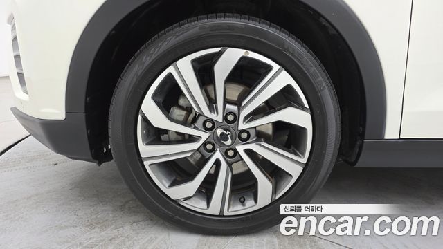 KG Mobility (SsangYong) Very New Tivoli Gasoline 1.5 2WD Limitied Edition 2021 — фото 5