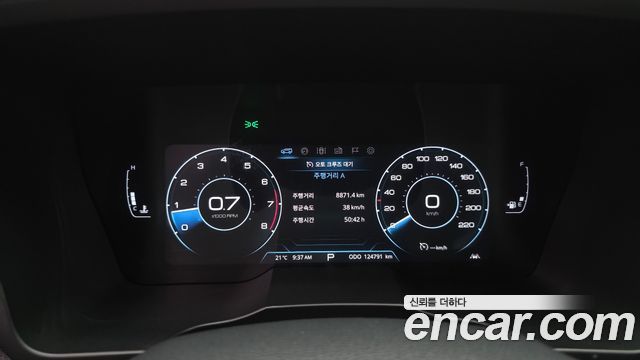 KG Mobility (SsangYong) Very New Tivoli Gasoline 1.5 2WD Limitied Edition 2021 — фото 8