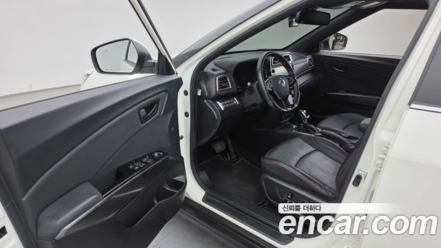 KG Mobility (SsangYong) Very New Tivoli Gasoline 1.5 2WD Limitied Edition 2021 — фото 10