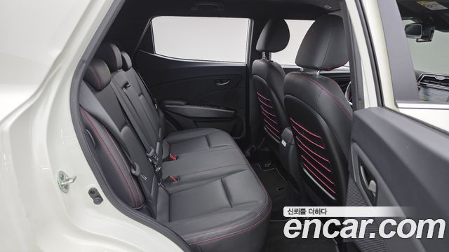 KG Mobility (SsangYong) Very New Tivoli Gasoline 1.5 2WD Limitied Edition 2021 — фото 12