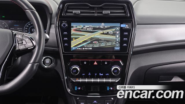 KG Mobility (SsangYong) Very New Tivoli Gasoline 1.5 2WD Limitied Edition 2021 — фото 14