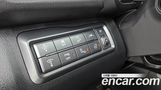KG Mobility (SsangYong) Very New Tivoli Gasoline 1.5 2WD Limitied Edition 2021 — фото 19