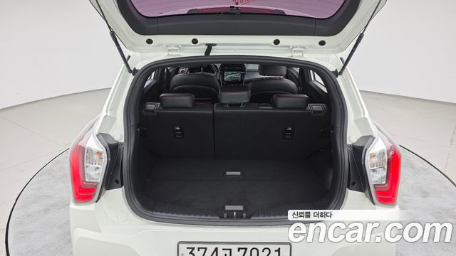 KG Mobility (SsangYong) Very New Tivoli Gasoline 1.5 2WD Limitied Edition 2021 — фото 20
