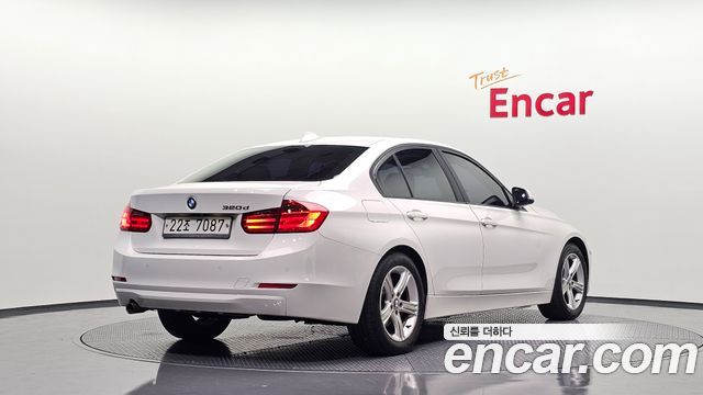 BMW 3 Series (F30) 320d 2012 — фото 2