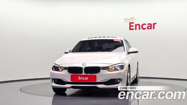 BMW 3 Series (F30) 320d 2012 — фото 3