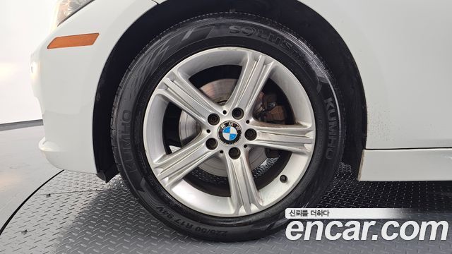 BMW 3 Series (F30) 320d 2012 — фото 5