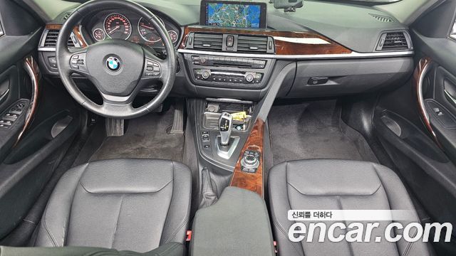 BMW 3 Series (F30) 320d 2012 — фото 7